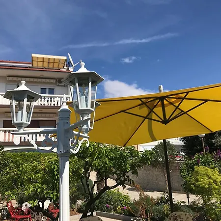 3 Balcony Apartment Crikvenica