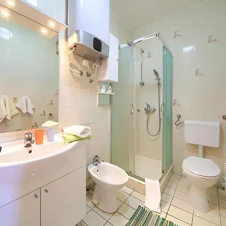 3 Balcony Apartment Crikvenica