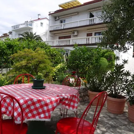 3 Balcony Apartment Crikvenica