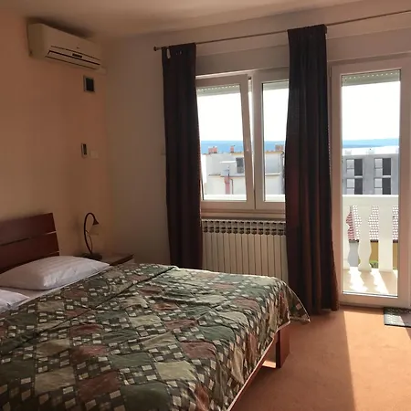 3 Balcony Apartment Crikvenica