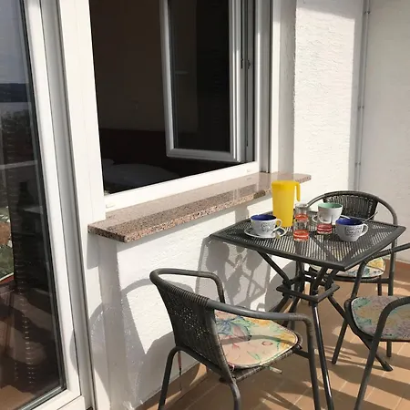 3 Balcony Apartment